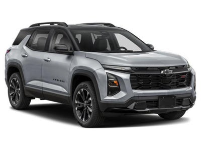 2025 Chevrolet Equinox AWD RS