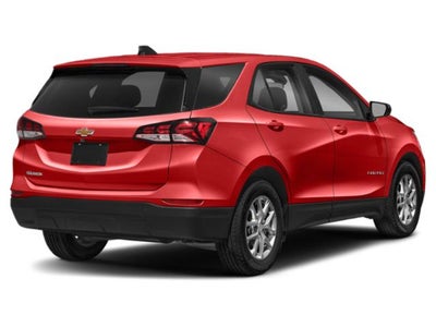 2024 Chevrolet Equinox AWD LT