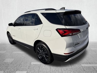 2022 Chevrolet Equinox AWD RS