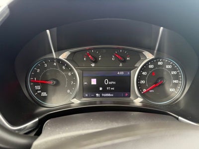 2019 Chevrolet Equinox Premier