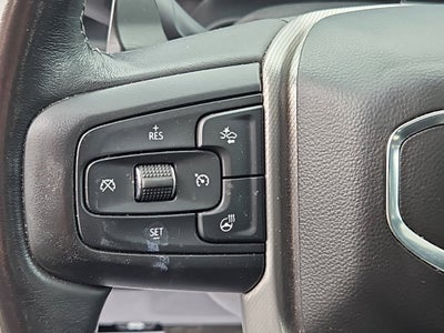 2023 GMC Sierra 1500 4WD Crew Cab Short Box Denali