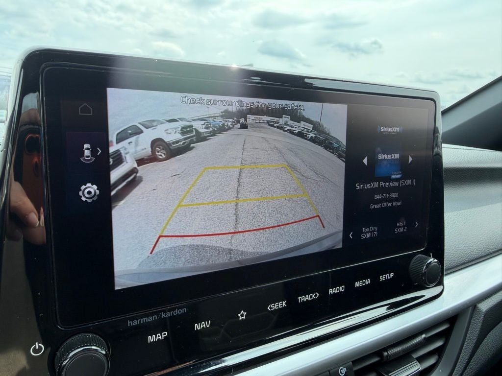 2024 Kia Forte GT-Line