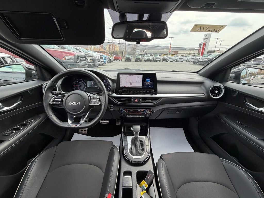 2024 Kia Forte GT-Line