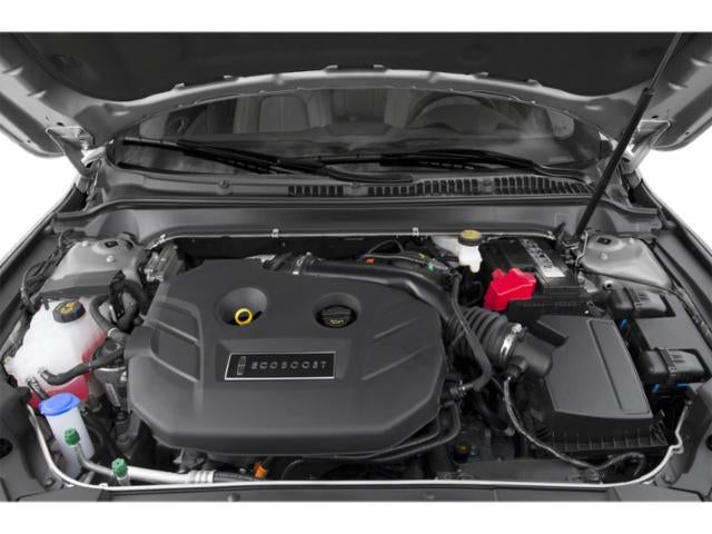 2018 Lincoln MKZ Select