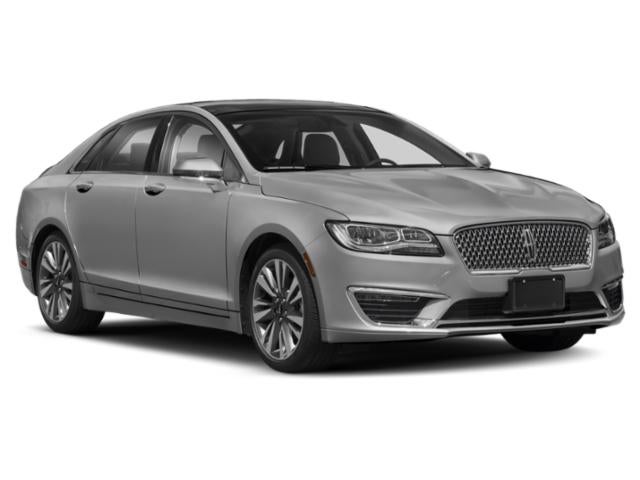 2018 Lincoln MKZ Select
