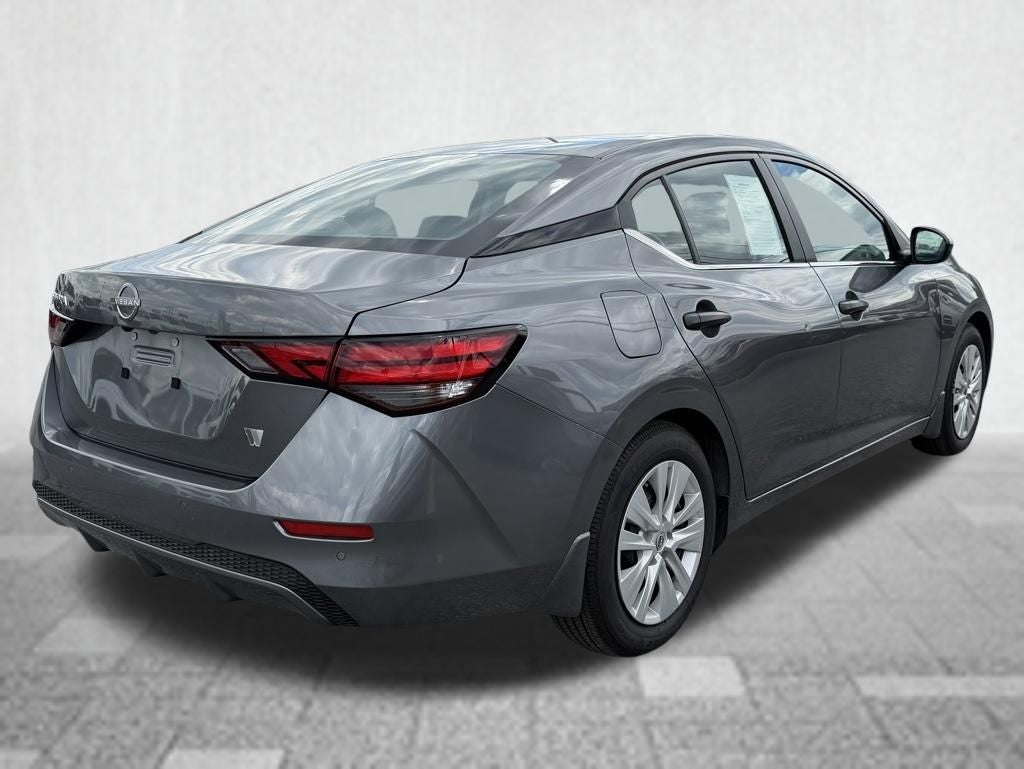 2025 Nissan Sentra S