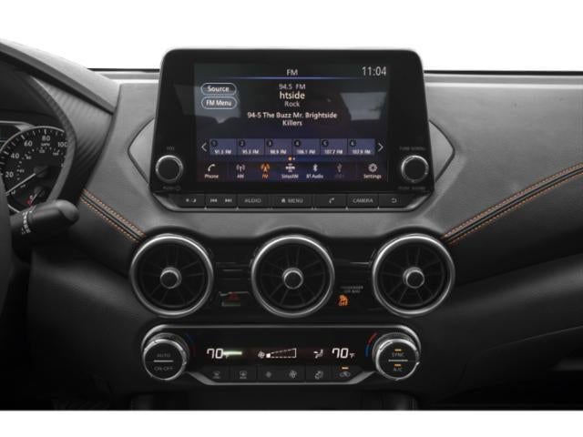 2023 Nissan Sentra SR Xtronic CVT