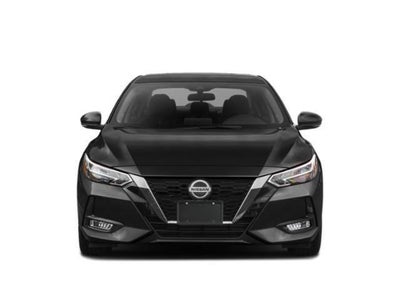 2023 Nissan Sentra SR Xtronic CVT