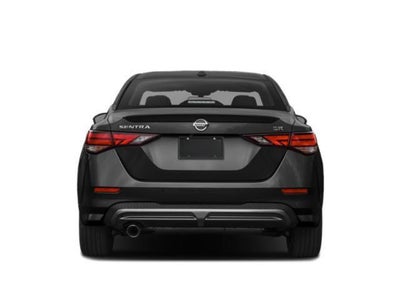 2023 Nissan Sentra SR Xtronic CVT