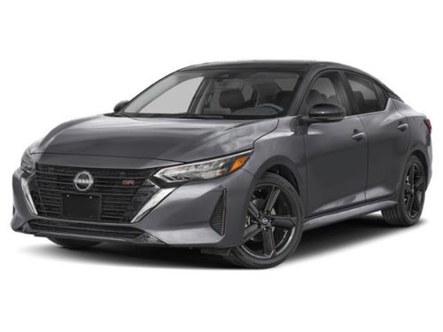 2024 Nissan Sentra SR Xtronic CVT
