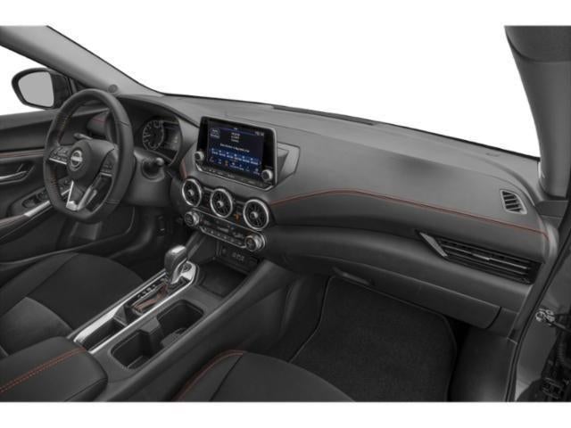 2024 Nissan Sentra SR Xtronic CVT