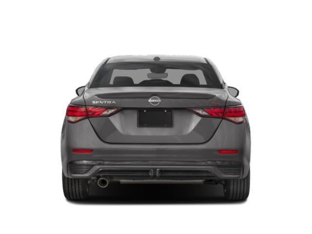 2024 Nissan Sentra SR Xtronic CVT