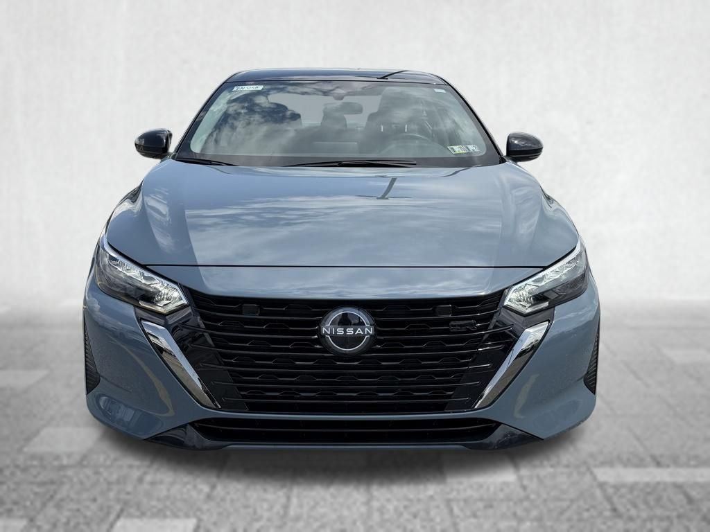 2024 Nissan Sentra SR Xtronic CVT