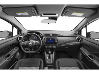 2024 Nissan Versa 1.6 S