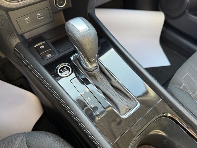 2024 Nissan Kicks SV Xtronic CVT