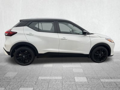 2024 Nissan Kicks SV Xtronic CVT