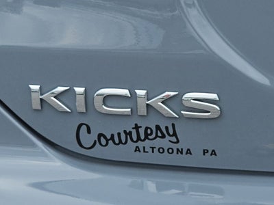 2024 Nissan Kicks SV Xtronic CVT
