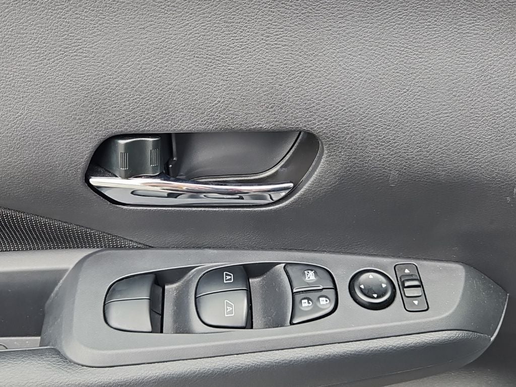 2024 Nissan Kicks SV Xtronic CVT