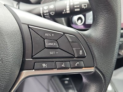 2024 Nissan Kicks SV Xtronic CVT