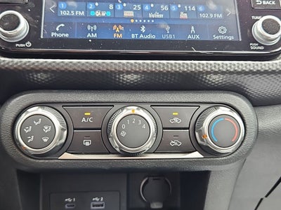 2024 Nissan Kicks SV Xtronic CVT