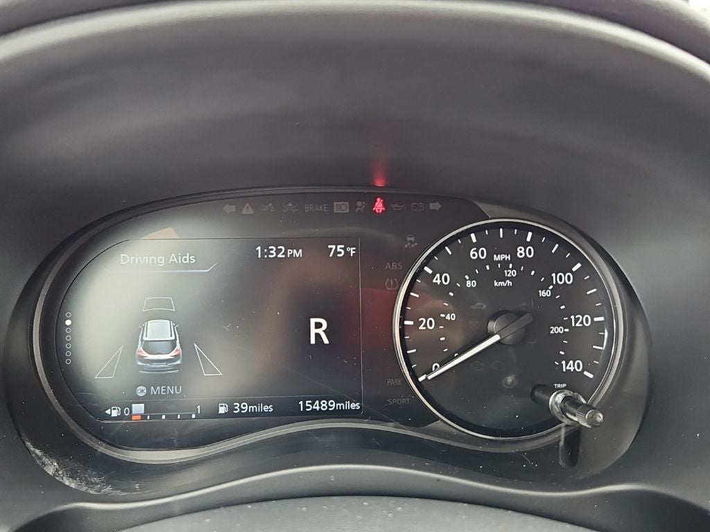 2024 Nissan Kicks SV Xtronic CVT