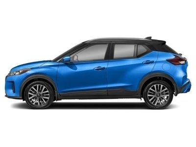 2024 Nissan Kicks SV Xtronic CVT