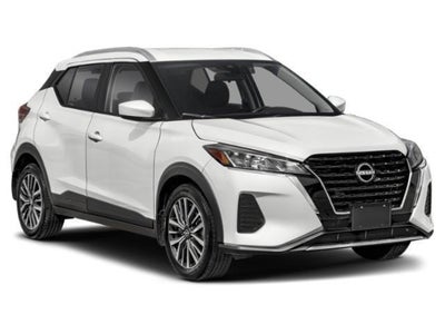 2024 Nissan Kicks SV Xtronic CVT