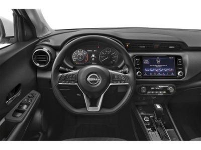 2024 Nissan Kicks SV Xtronic CVT