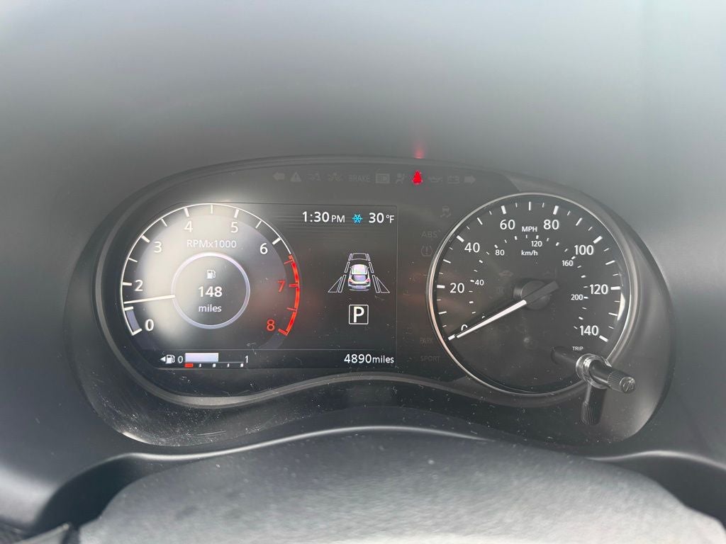 2024 Nissan Kicks SV Xtronic CVT