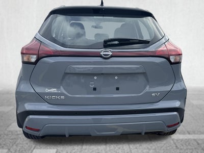 2024 Nissan Kicks SV Xtronic CVT