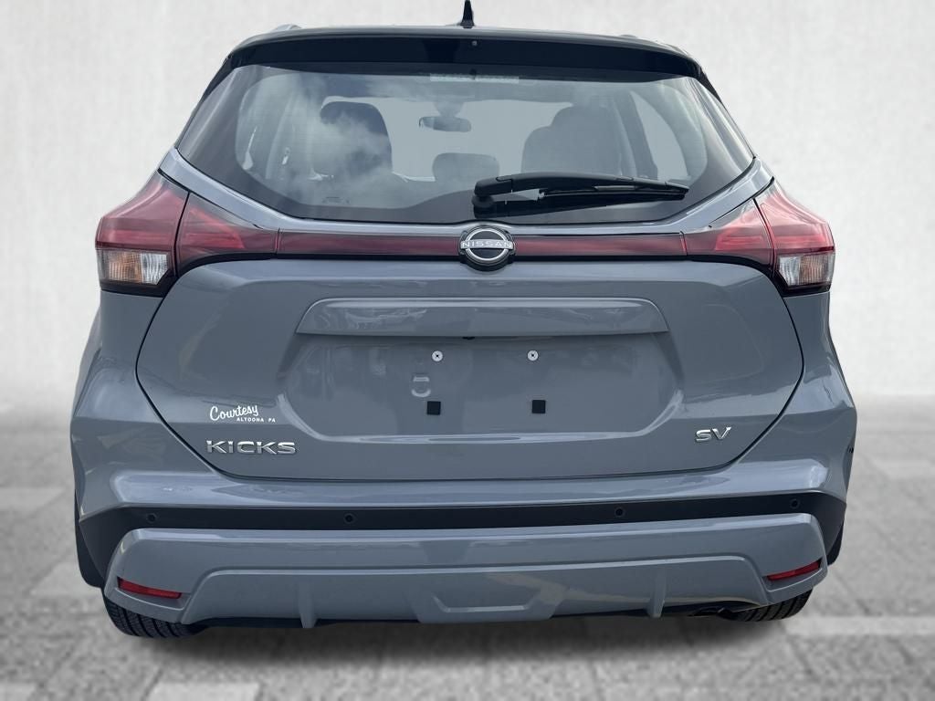 2024 Nissan Kicks SV Xtronic CVT