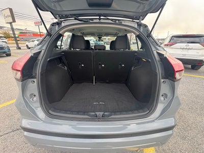 2024 Nissan Kicks SV Xtronic CVT
