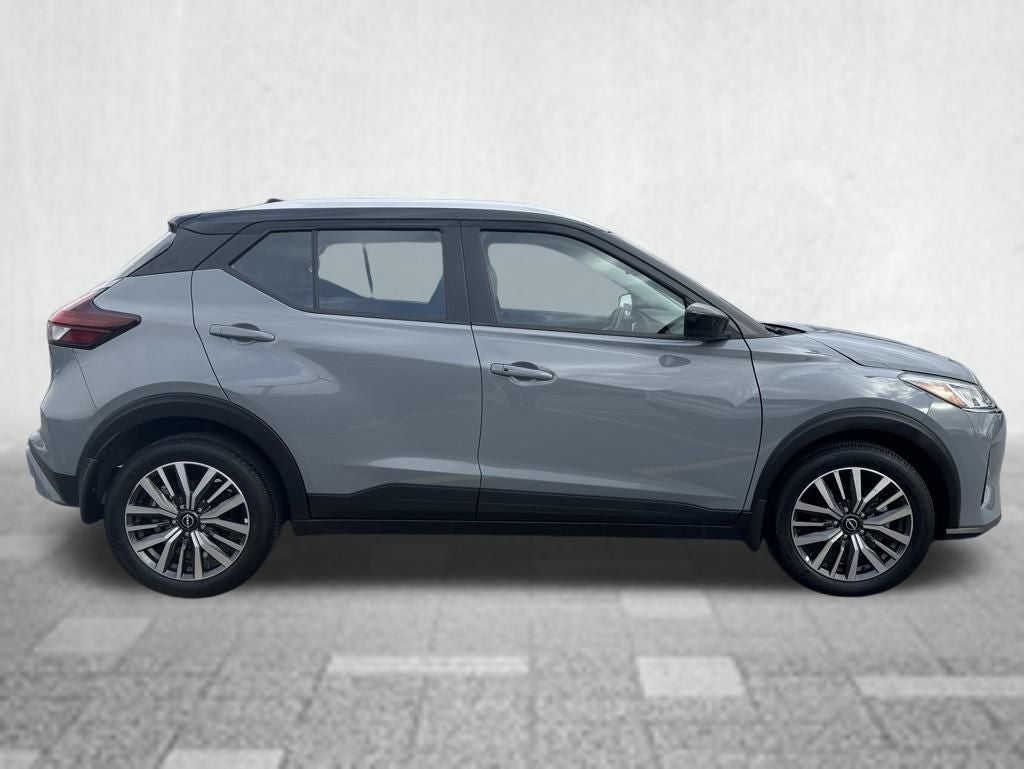 2024 Nissan Kicks SV Xtronic CVT