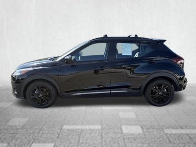 2024 Nissan Kicks SR Xtronic CVT