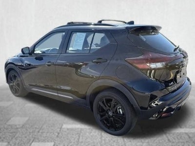 2024 Nissan Kicks SR Xtronic CVT