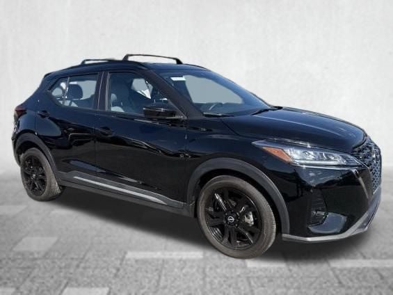 2024 Nissan Kicks SR Xtronic CVT