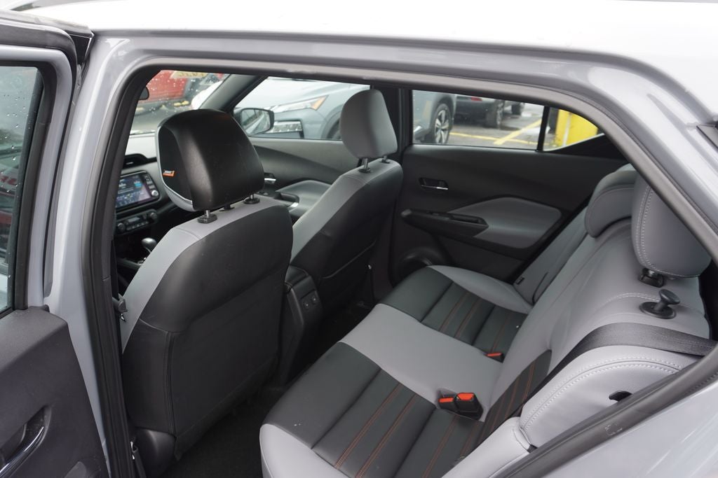 2023 Nissan Kicks SR Xtronic CVT