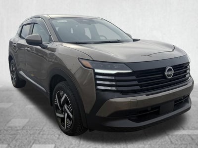 2025 Nissan Kicks SV FWD