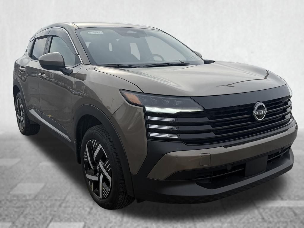 2025 Nissan Kicks SV FWD