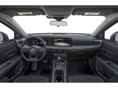 2025 Nissan Kicks SV Intelligent AWD