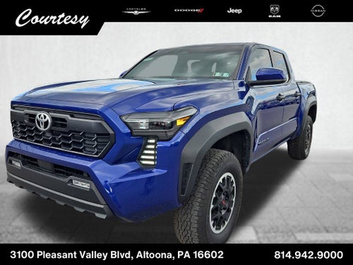 2024 Toyota Tacoma TRD Off Road