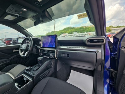 2024 Toyota Tacoma TRD Off Road