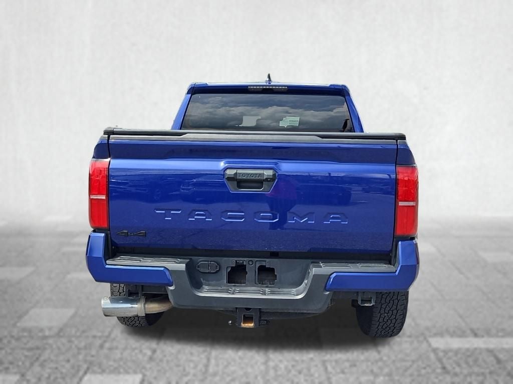 2024 Toyota Tacoma TRD Off Road