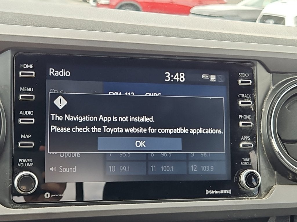 2022 Toyota Tacoma TRD Off Road