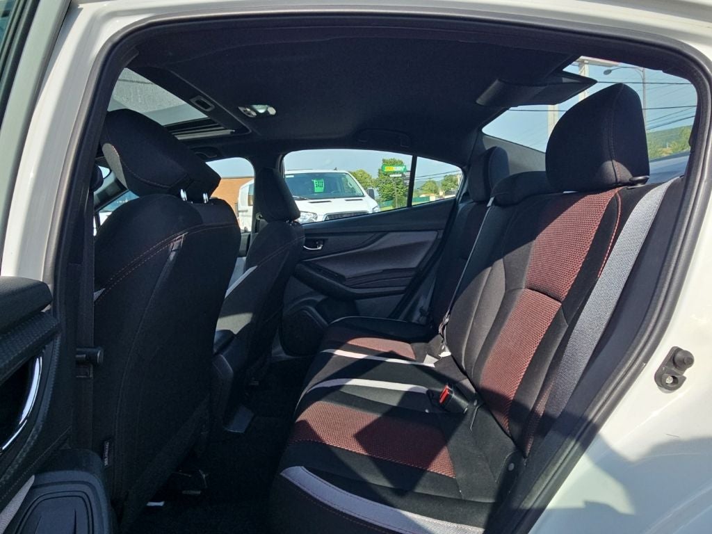 2022 Subaru Impreza Sport Sedan