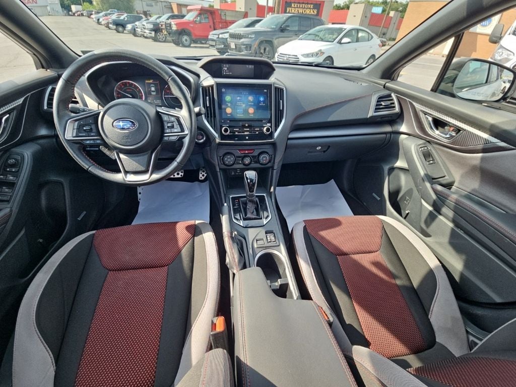2022 Subaru Impreza Sport Sedan