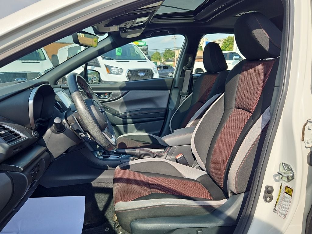 2022 Subaru Impreza Sport Sedan