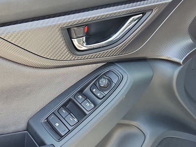 2022 Subaru Impreza Sport Sedan