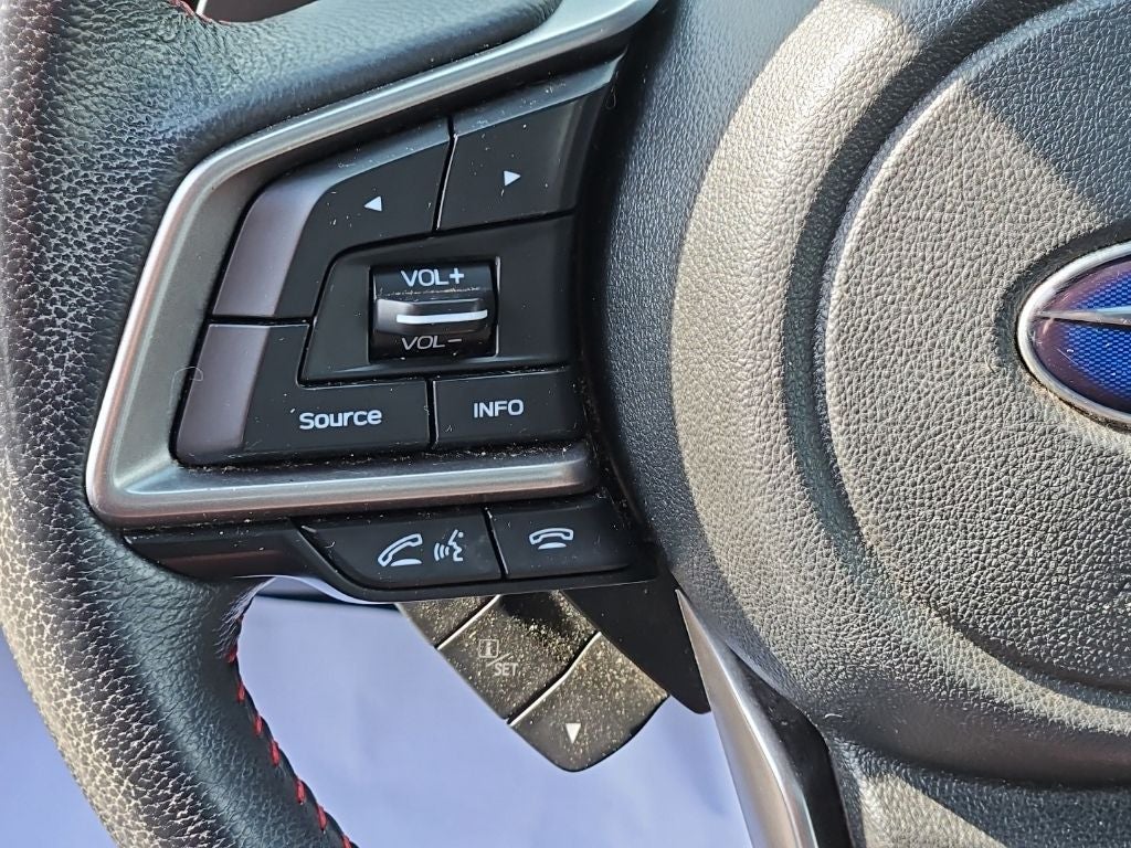 2022 Subaru Impreza Sport Sedan