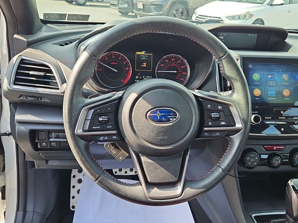 2022 Subaru Impreza Sport Sedan